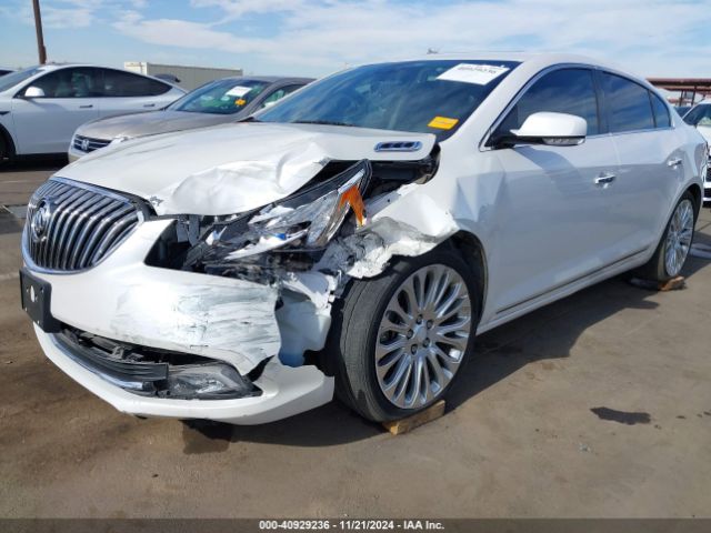 Photo 5 VIN: 1G4GF5G38FF230820 - BUICK LACROSSE 