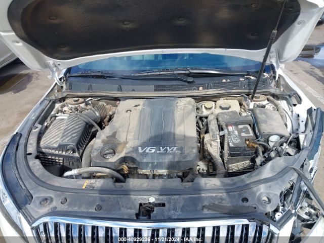 Photo 9 VIN: 1G4GF5G38FF230820 - BUICK LACROSSE 