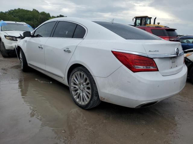 Photo 2 VIN: 1G4GF5G38FF263123 - BUICK LACROSSE P 