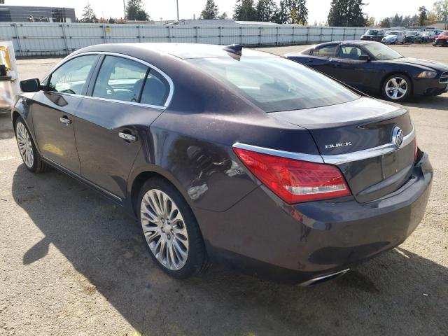 Photo 2 VIN: 1G4GF5G38FF272730 - BUICK LACROSSE P 