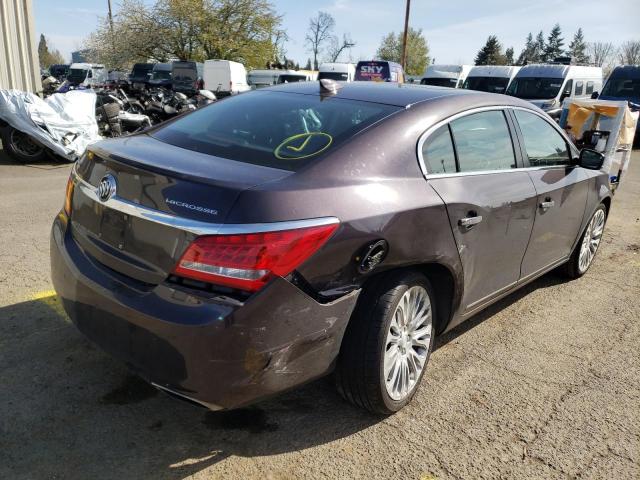 Photo 3 VIN: 1G4GF5G38FF272730 - BUICK LACROSSE P 