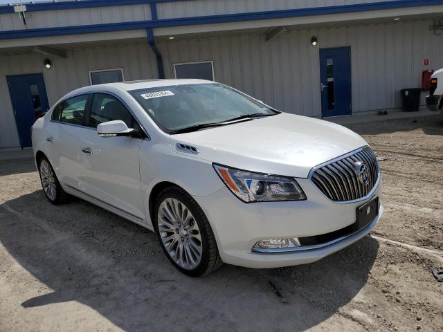 Photo 3 VIN: 1G4GF5G38GF262149 - BUICK LACROSSE 