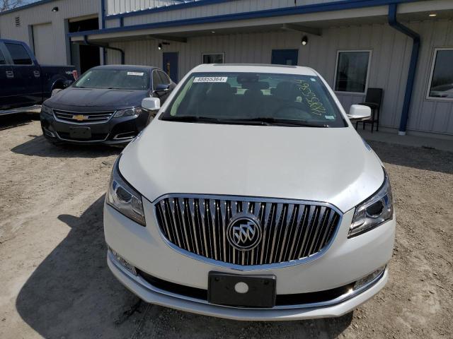 Photo 4 VIN: 1G4GF5G38GF262149 - BUICK LACROSSE 