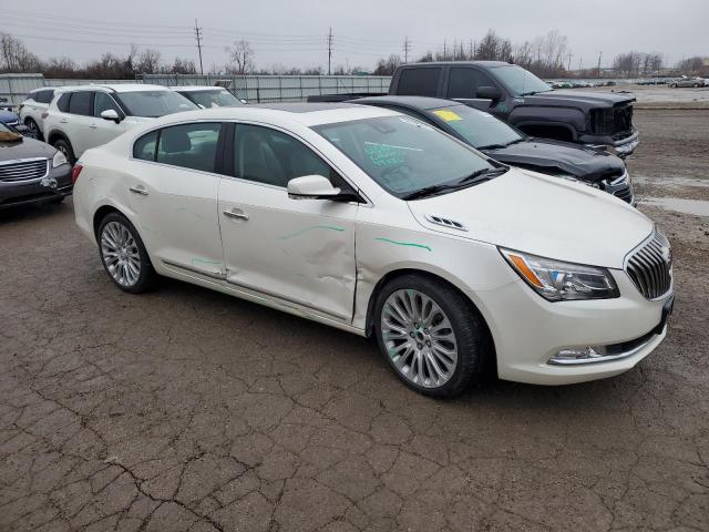 Photo 3 VIN: 1G4GF5G39EF110619 - BUICK LACROSSE 