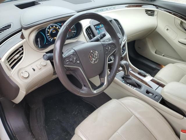 Photo 7 VIN: 1G4GF5G39EF110619 - BUICK LACROSSE 