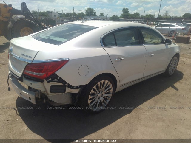 Photo 3 VIN: 1G4GF5G39EF182842 - BUICK LACROSSE 