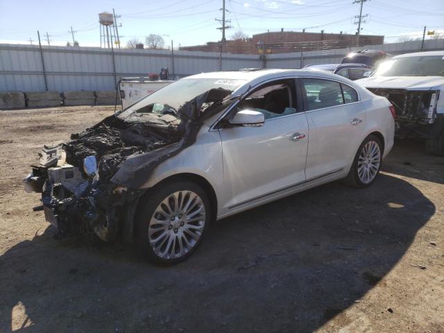 Photo 0 VIN: 1G4GF5G39EF201857 - BUICK LACROSSE T 