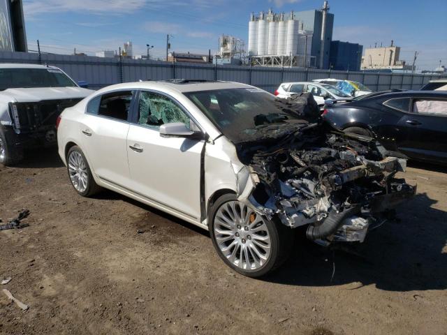 Photo 3 VIN: 1G4GF5G39EF201857 - BUICK LACROSSE T 