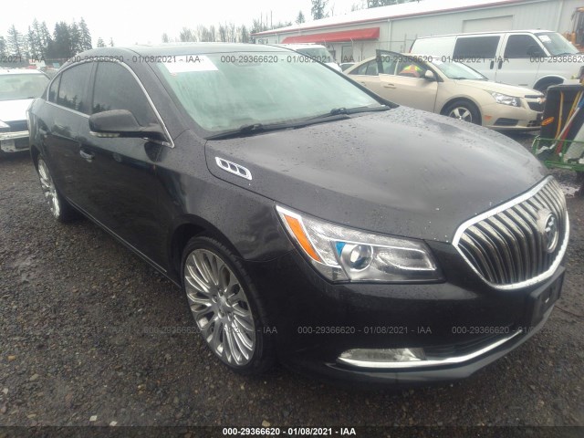 Photo 0 VIN: 1G4GF5G39EF244661 - BUICK LACROSSE 