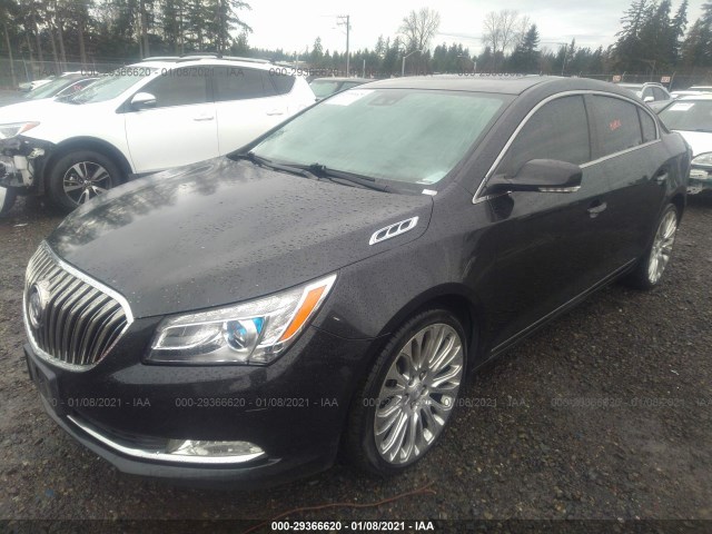 Photo 1 VIN: 1G4GF5G39EF244661 - BUICK LACROSSE 