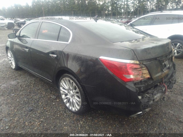 Photo 2 VIN: 1G4GF5G39EF244661 - BUICK LACROSSE 