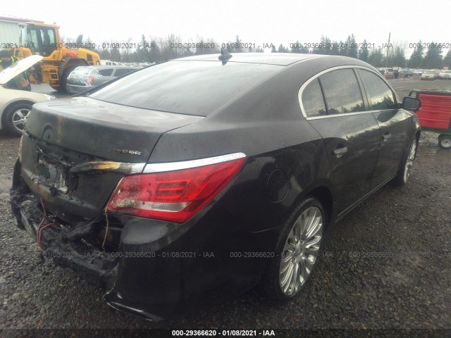 Photo 3 VIN: 1G4GF5G39EF244661 - BUICK LACROSSE 