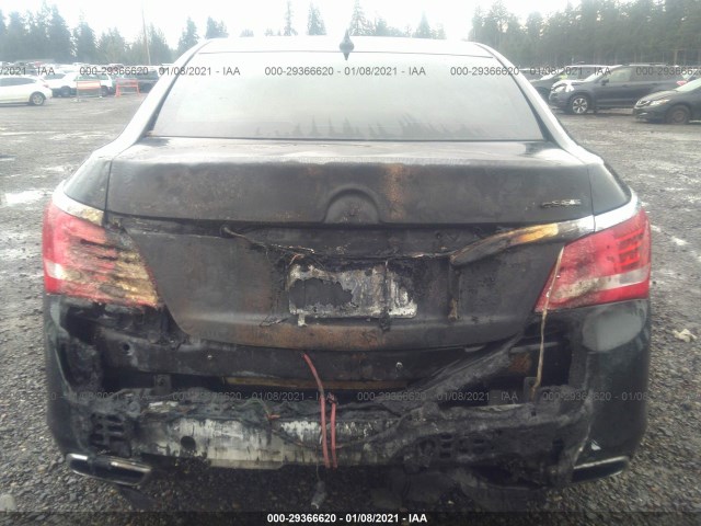 Photo 5 VIN: 1G4GF5G39EF244661 - BUICK LACROSSE 