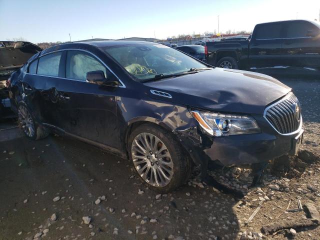 Photo 3 VIN: 1G4GF5G39FF144061 - BUICK LACROSSE 