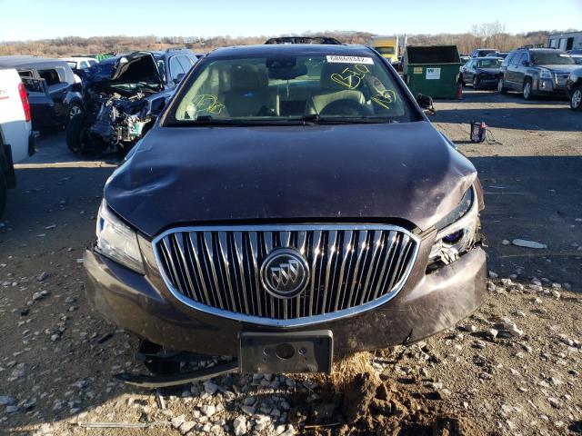 Photo 4 VIN: 1G4GF5G39FF144061 - BUICK LACROSSE 