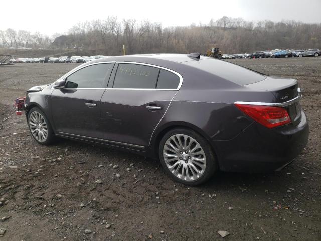 Photo 1 VIN: 1G4GF5G39FF264670 - BUICK LACROSSE 