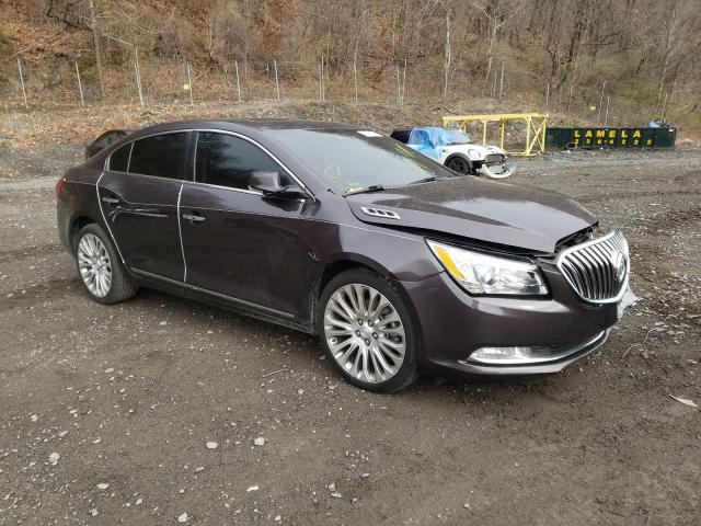 Photo 3 VIN: 1G4GF5G39FF264670 - BUICK LACROSSE 