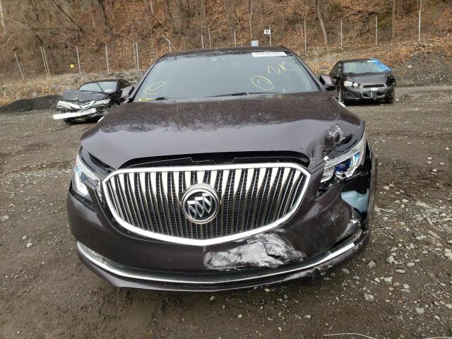 Photo 4 VIN: 1G4GF5G39FF264670 - BUICK LACROSSE 