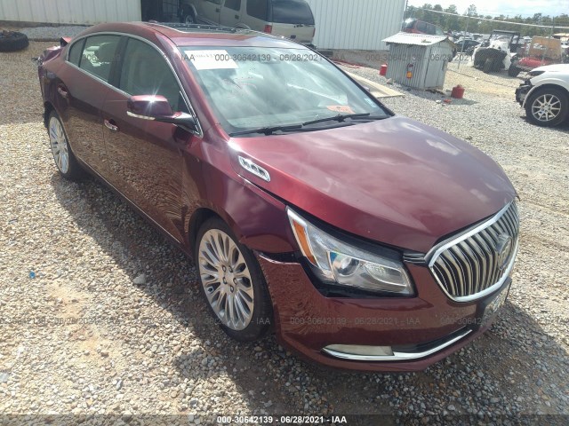 Photo 0 VIN: 1G4GF5G39FF292730 - BUICK LACROSSE 