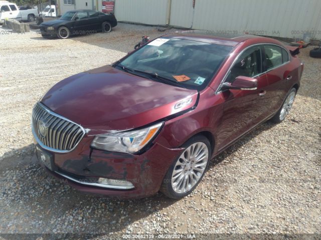 Photo 1 VIN: 1G4GF5G39FF292730 - BUICK LACROSSE 