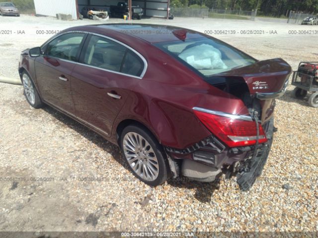 Photo 2 VIN: 1G4GF5G39FF292730 - BUICK LACROSSE 