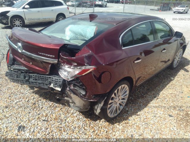 Photo 3 VIN: 1G4GF5G39FF292730 - BUICK LACROSSE 