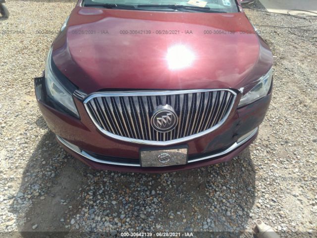 Photo 5 VIN: 1G4GF5G39FF292730 - BUICK LACROSSE 