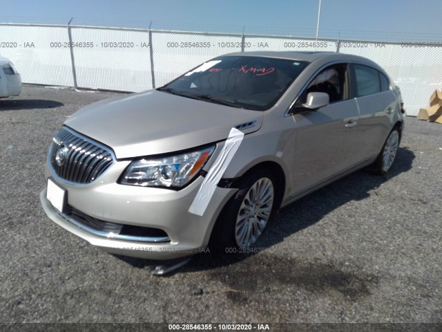 Photo 1 VIN: 1G4GF5G39GF183525 - BUICK LACROSSE 