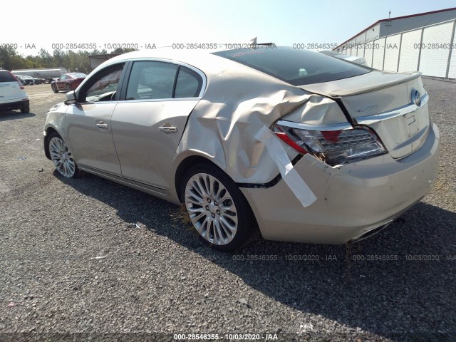 Photo 2 VIN: 1G4GF5G39GF183525 - BUICK LACROSSE 