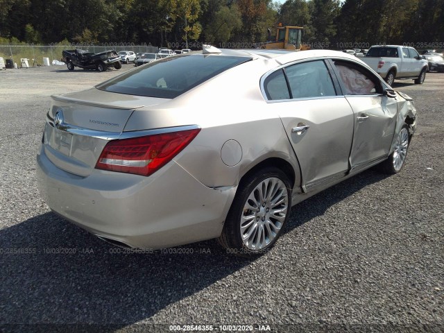 Photo 3 VIN: 1G4GF5G39GF183525 - BUICK LACROSSE 