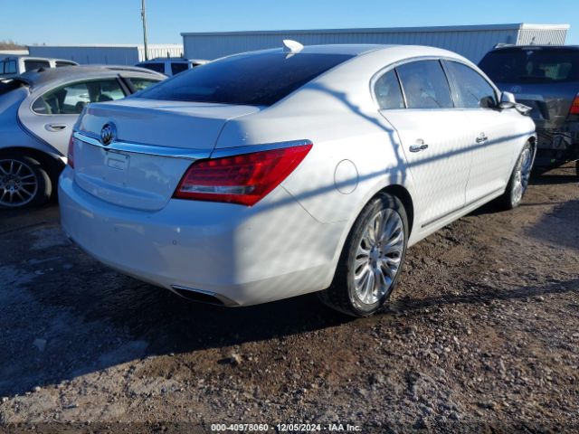 Photo 3 VIN: 1G4GF5G39GF198347 - BUICK LACROSSE 