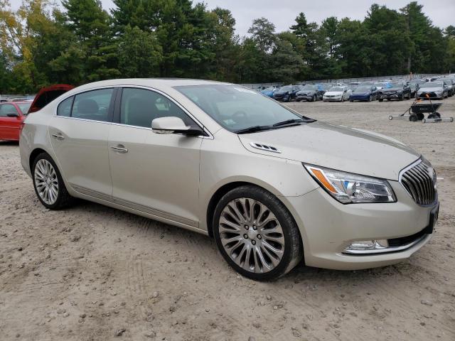 Photo 3 VIN: 1G4GF5G39GF202963 - BUICK LACROSSE P 