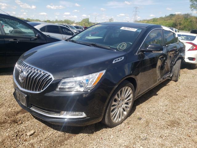 Photo 1 VIN: 1G4GF5G39GF229340 - BUICK LACROSSE P 