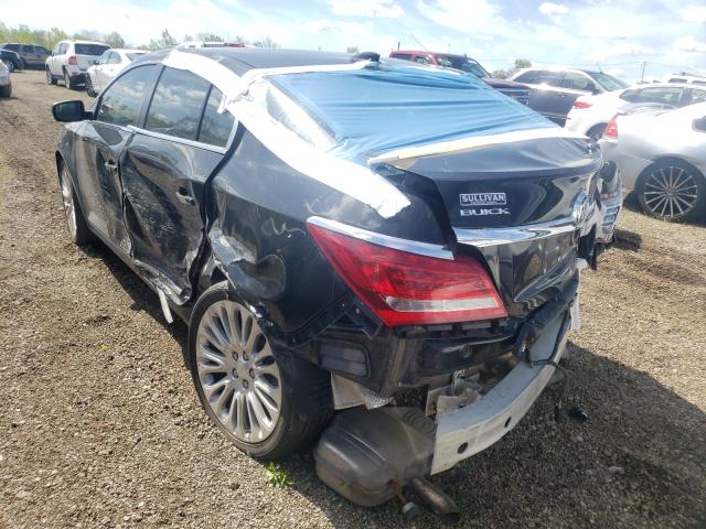 Photo 2 VIN: 1G4GF5G39GF229340 - BUICK LACROSSE P 