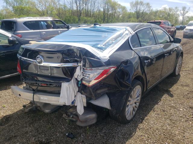 Photo 3 VIN: 1G4GF5G39GF229340 - BUICK LACROSSE P 