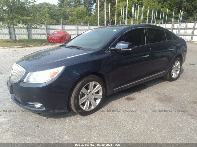 Photo 1 VIN: 1G4GF5G3XCF299679 - BUICK LACROSSE 