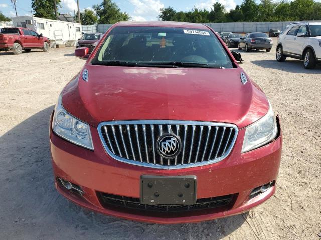 Photo 4 VIN: 1G4GF5G3XDF188535 - BUICK LACROSSE P 