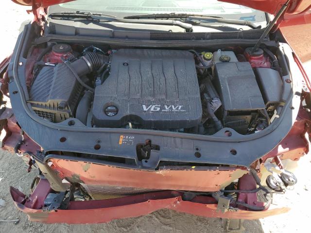 Photo 10 VIN: 1G4GF5G3XDF286500 - BUICK LACROSSE 