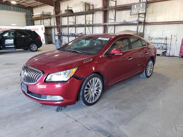 Photo 0 VIN: 1G4GF5G3XEF100200 - BUICK LACROSSE T 