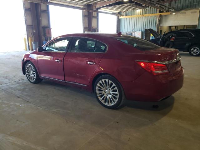 Photo 1 VIN: 1G4GF5G3XEF100200 - BUICK LACROSSE T 