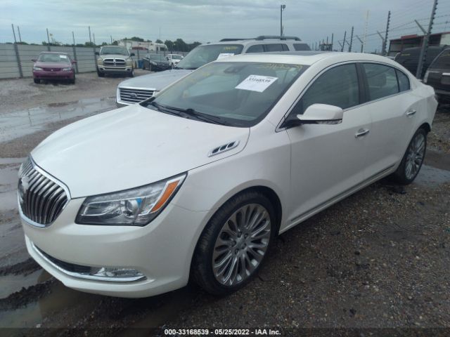 Photo 1 VIN: 1G4GF5G3XEF137523 - BUICK LACROSSE 