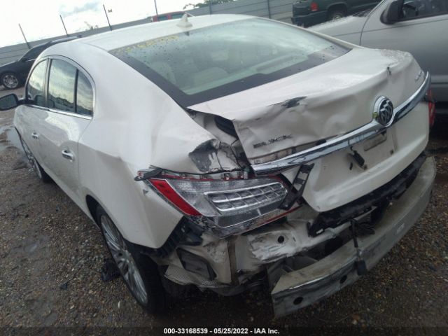 Photo 2 VIN: 1G4GF5G3XEF137523 - BUICK LACROSSE 