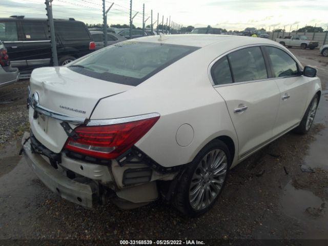 Photo 3 VIN: 1G4GF5G3XEF137523 - BUICK LACROSSE 