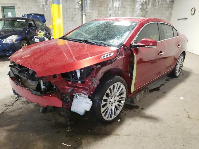 Photo 1 VIN: 1G4GF5G3XEF190318 - BUICK LACROSSE T 