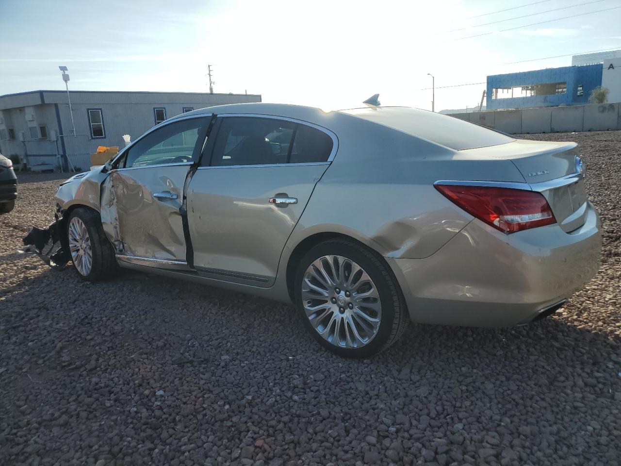 Photo 1 VIN: 1G4GF5G3XEF231000 - BUICK LACROSSE 