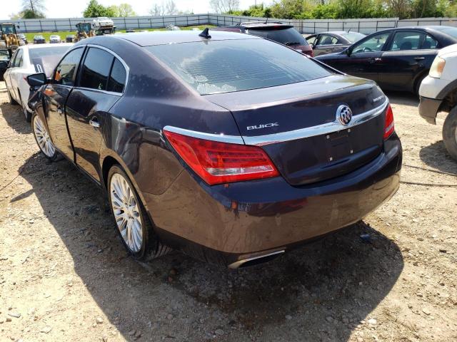 Photo 2 VIN: 1G4GF5G3XEF263493 - BUICK LACROSSE T 