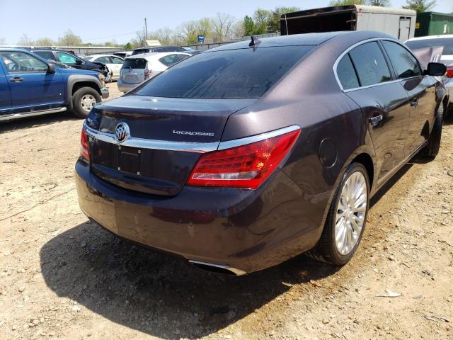 Photo 3 VIN: 1G4GF5G3XEF263493 - BUICK LACROSSE T 