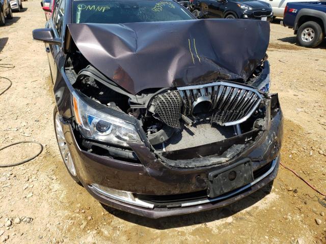 Photo 8 VIN: 1G4GF5G3XEF263493 - BUICK LACROSSE T 