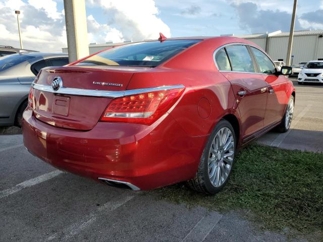 Photo 3 VIN: 1G4GF5G3XEF265132 - BUICK LACROSSE T 