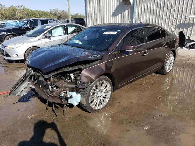 Photo 0 VIN: 1G4GF5G3XFF169356 - BUICK LACROSSE P 